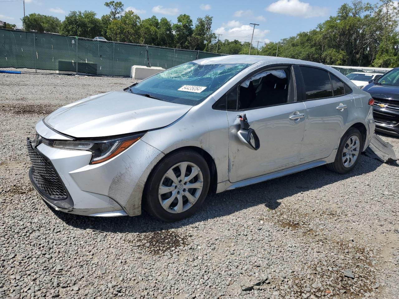 toyota corolla 2022 jtdepmae6n3011688