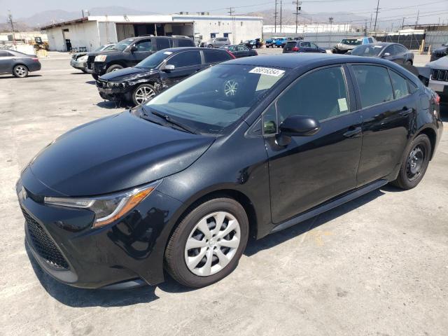 toyota corolla 2022 jtdepmae6nj211529