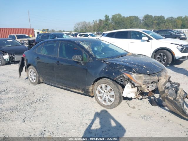 toyota corolla 2022 jtdepmae6nj225690