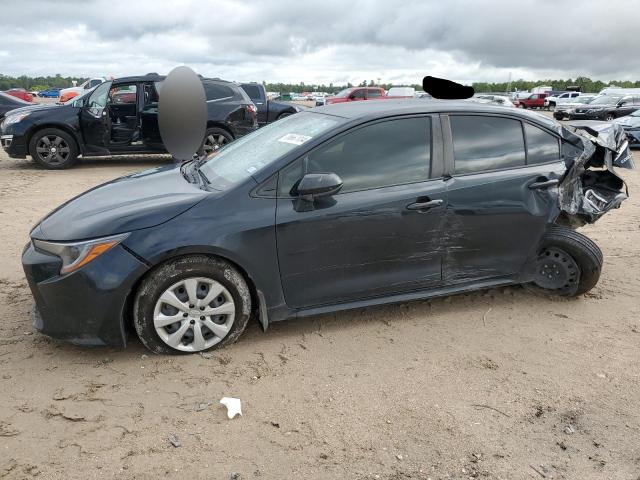 toyota corolla le 2022 jtdepmae6nj227620