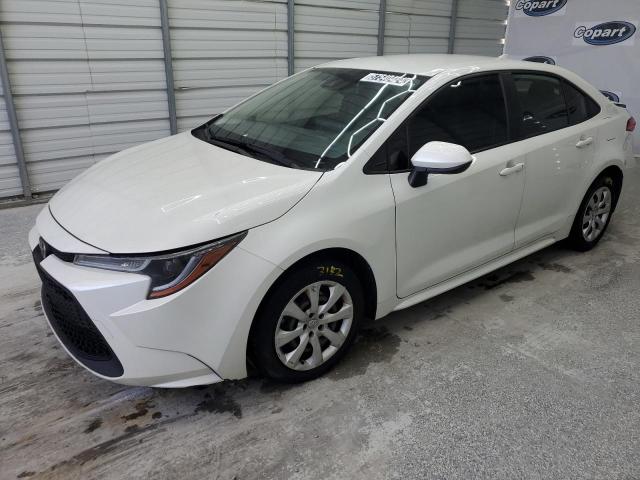 toyota corolla 2021 jtdepmae7mj138881