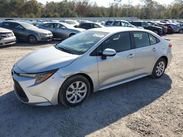 toyota corolla le 2021 jtdepmae7mj153073