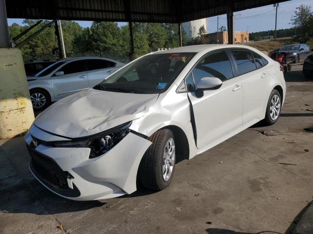 toyota corolla le 2021 jtdepmae7mj172013