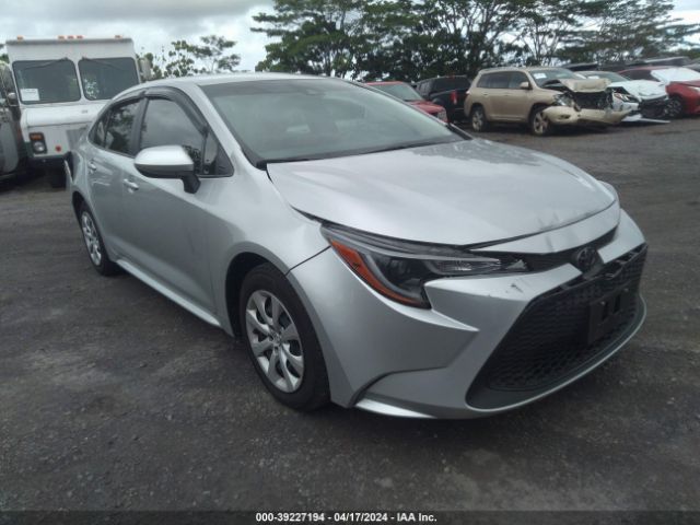 toyota corolla 2022 jtdepmae7n3033067