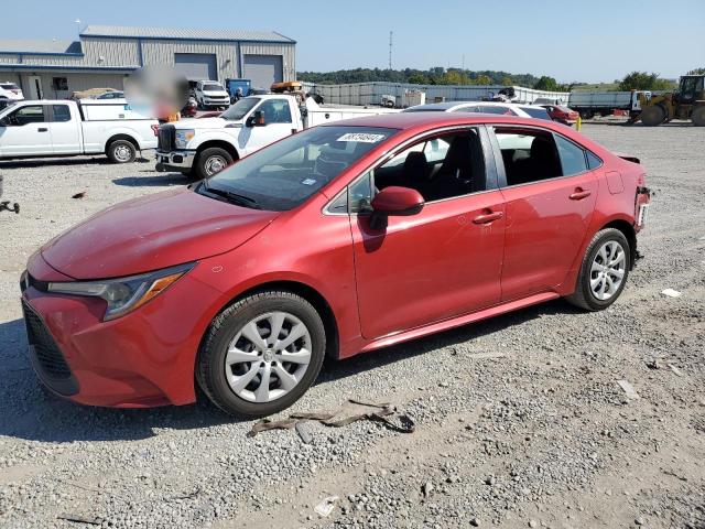 toyota corolla le 2021 jtdepmae8mj135830