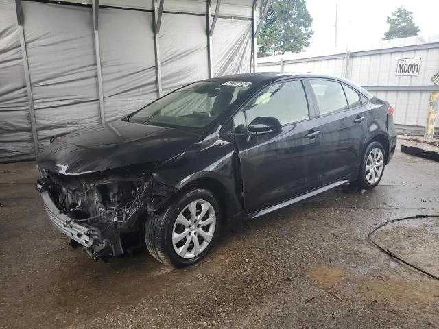 toyota corolla le 2021 jtdepmae8mj170707