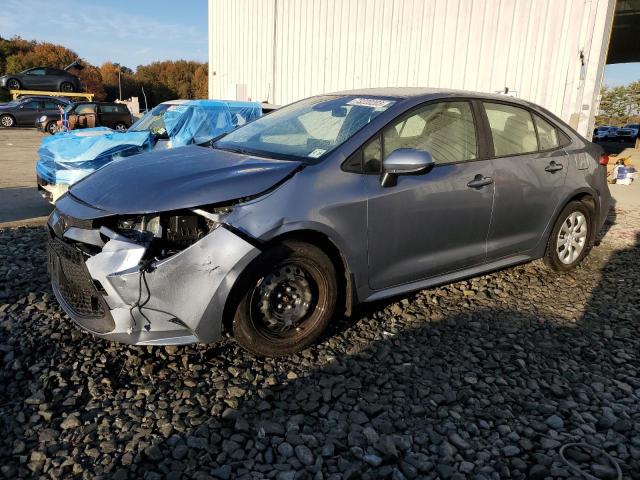 toyota corolla le 2021 jtdepmae8mj183313