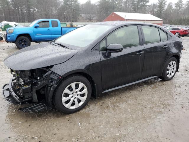 toyota corolla le 2022 jtdepmae8nj231362