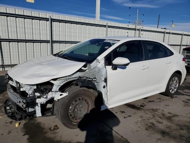 toyota corolla le 2021 jtdepmae9mj129082