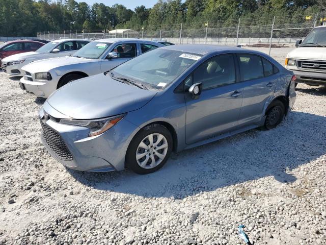 toyota corolla le 2021 jtdepmae9mj158825