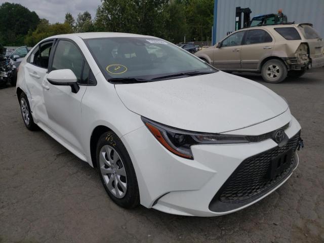 toyota corolla le 2022 jtdepmae9n3017713