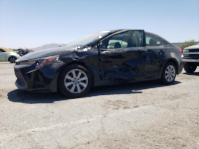 toyota corolla le 2022 jtdepmae9nj211864