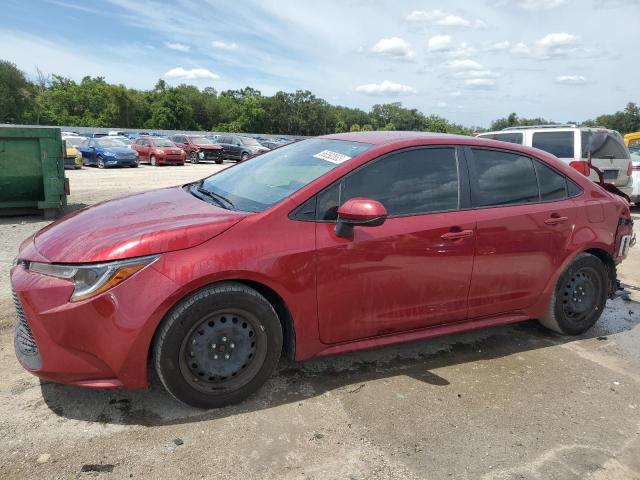 toyota corolla 2022 jtdepmae9nj216854