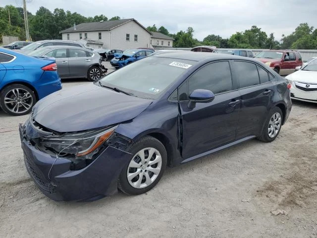 toyota corolla le 2021 jtdepmaexmj124862