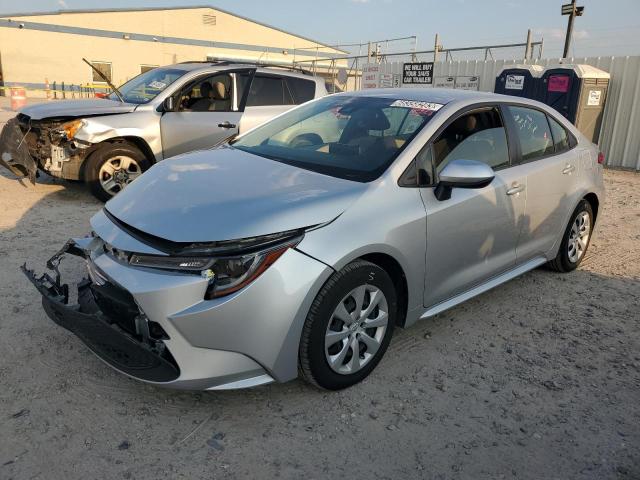 toyota corolla le 2021 jtdepmaexmj145758