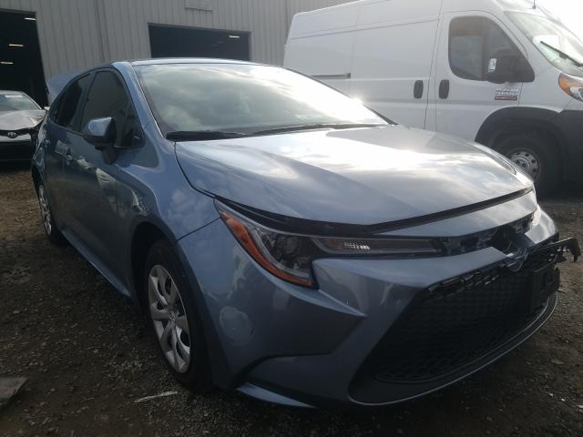 toyota corolla le 2021 jtdepmaexmj148384