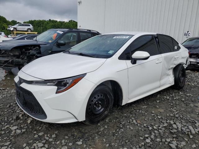 toyota corolla le 2021 jtdepmaexmj176458