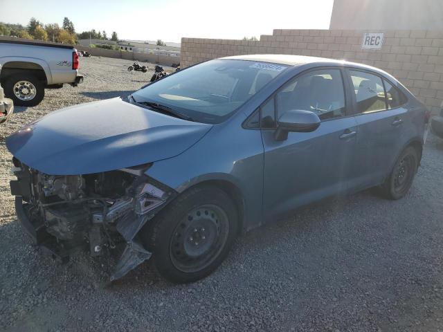 toyota corolla le 2021 jtdepmaexmj182289