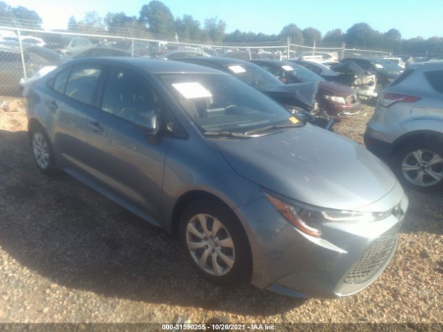 toyota corolla 2021 jtdepmaexmj186097