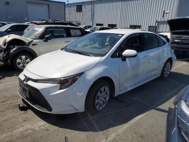 toyota corolla le 2022 jtdepmaexn3014755