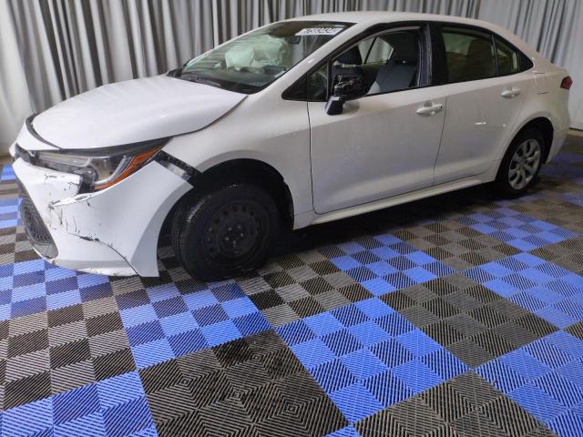 toyota corolla le 2022 jtdepmaexn3017879