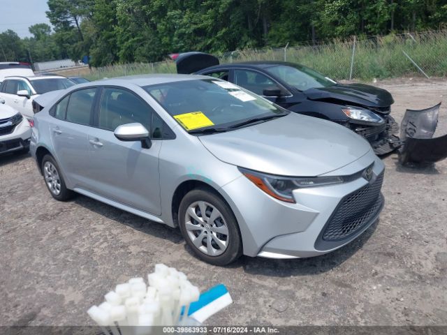 toyota corolla 2022 jtdepmaexn3018773