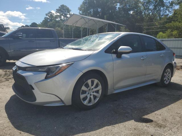 toyota corolla le 2022 jtdepmaexn3021303