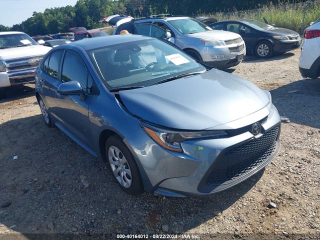 toyota corolla 2022 jtdepmaexn3021642