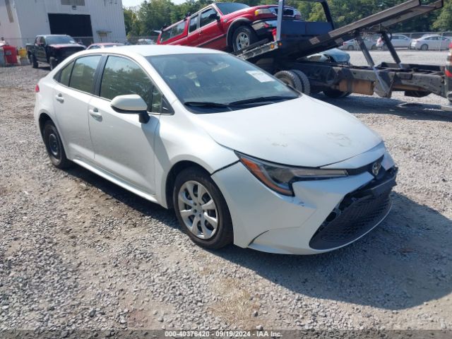 toyota corolla 2022 jtdepmaexn3025383