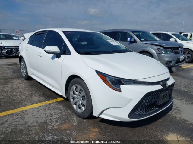 toyota corolla 2022 jtdepmaexn3027277