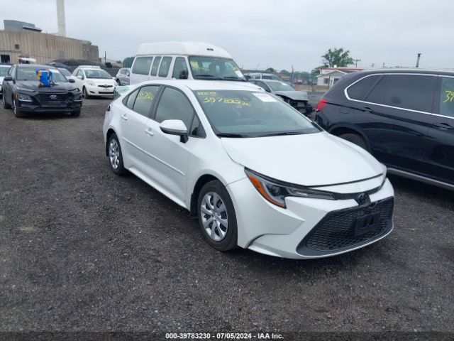 toyota corolla 2022 jtdepmaexn3027702