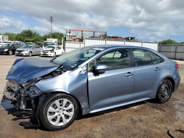 toyota corolla le 2022 jtdepmaexn3034066