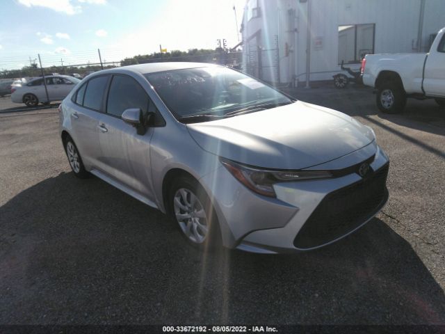 toyota corolla 2022 jtdepmaexnj201621