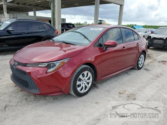 toyota corolla 2022 jtdepmaexnj212814