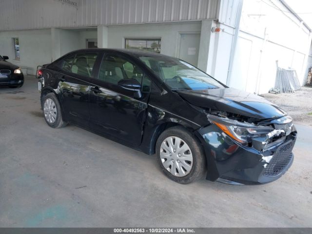 toyota corolla 2022 jtdepmaexnj223943