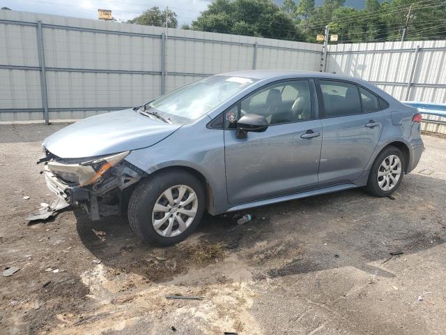 toyota corolla le 2020 jtdeprae0lj010817