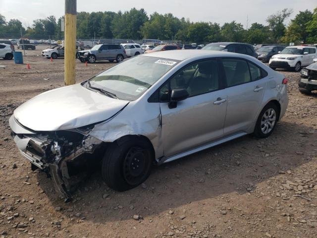 toyota corolla le 2020 jtdeprae0lj016102