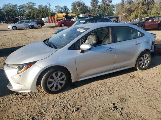 toyota corolla le 2020 jtdeprae0lj018092