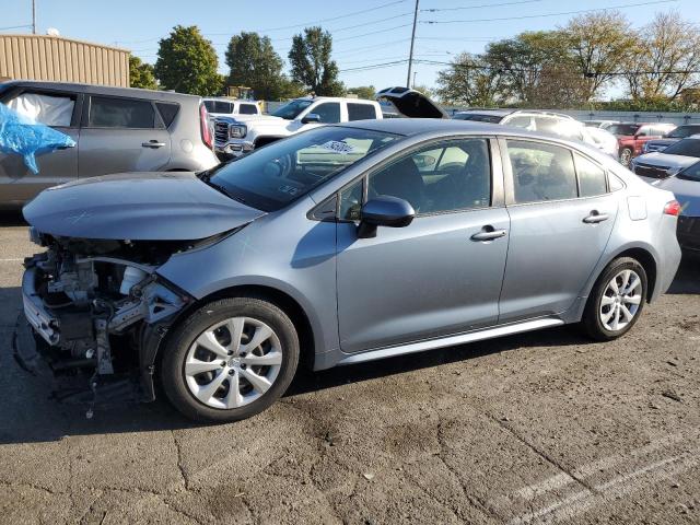 toyota corolla le 2020 jtdeprae0lj026810