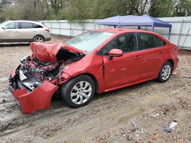 toyota corolla 2020 jtdeprae0lj029979