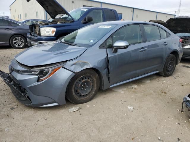 toyota corolla le 2020 jtdeprae0lj032638