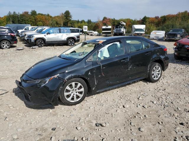 toyota corolla le 2020 jtdeprae0lj037113