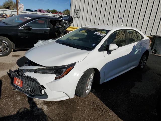 toyota corolla le 2020 jtdeprae0lj039105