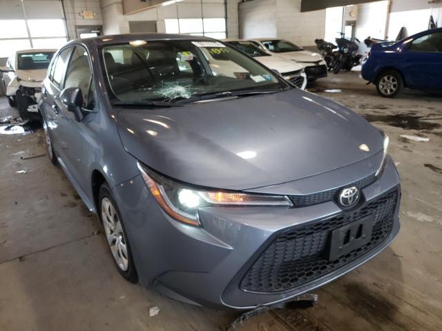 toyota corolla le 2020 jtdeprae0lj039248