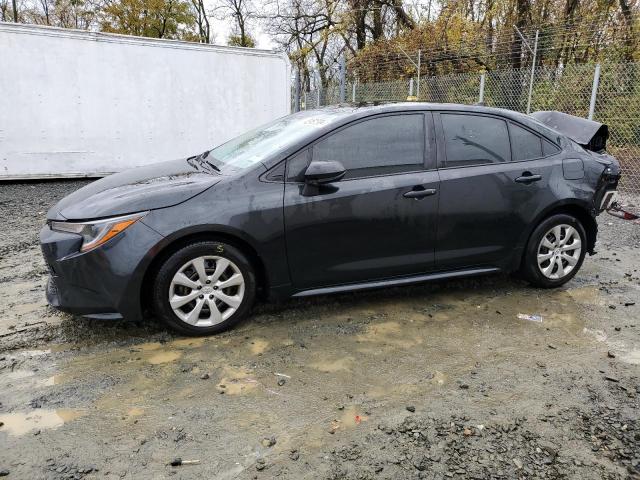 toyota corolla 2020 jtdeprae0lj084349