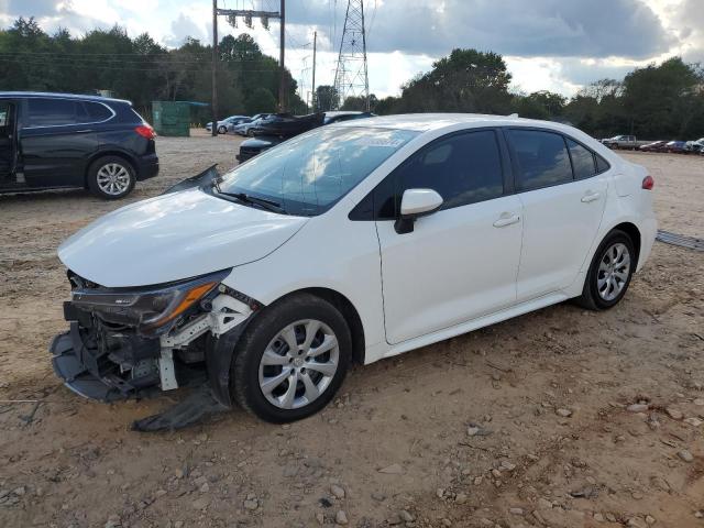 toyota corolla le 2020 jtdeprae1lj004184