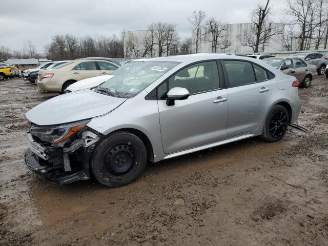 toyota corolla le 2020 jtdeprae1lj028033