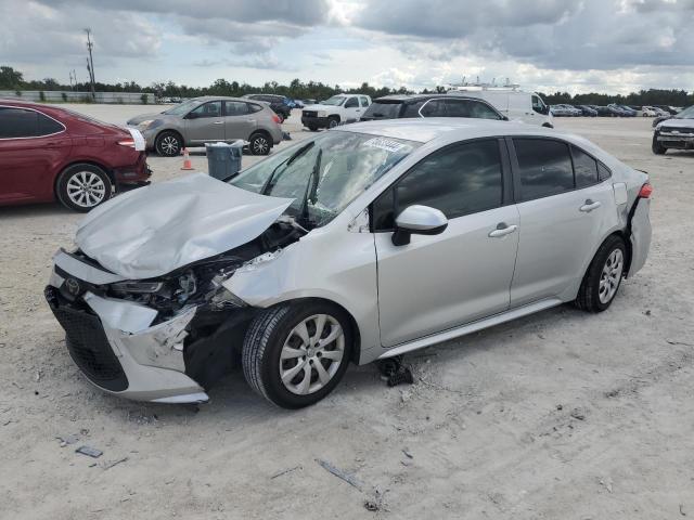 toyota corolla le 2020 jtdeprae1lj054146