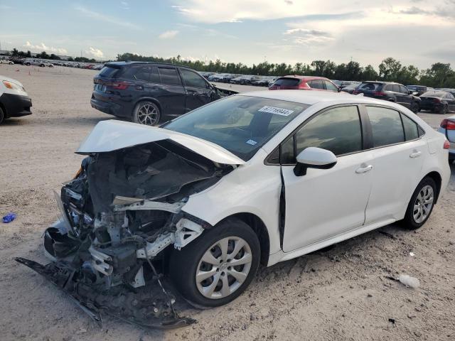 toyota corolla le 2020 jtdeprae1lj073263