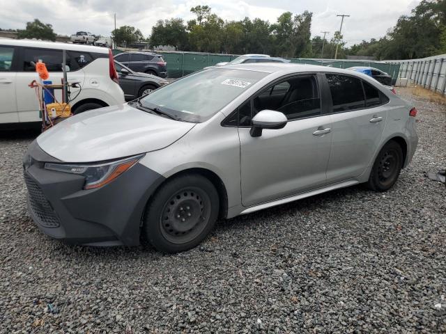 toyota corolla le 2020 jtdeprae1lj076759